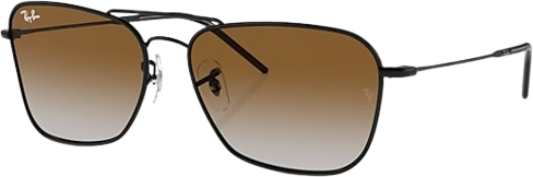 Ray-Ban Caravan Reverse RBR0102S 002/CB - Black