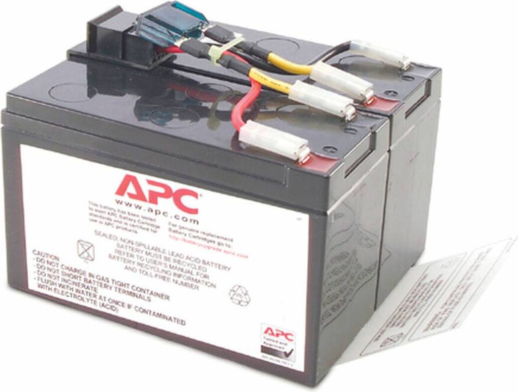 APC RBC48 Compatible Black