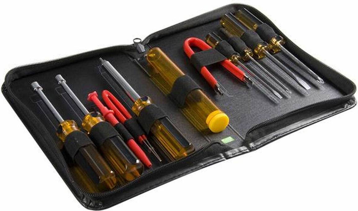 StarTech CTK200 Computer Tool with Case 11pcs Tool Kit
