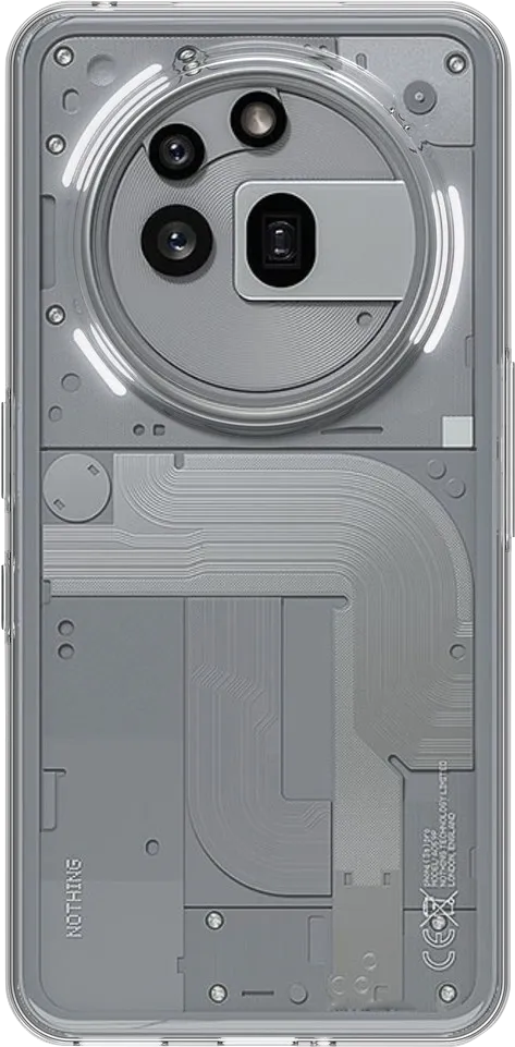 Soft Design Nothing Phone 3a Pro