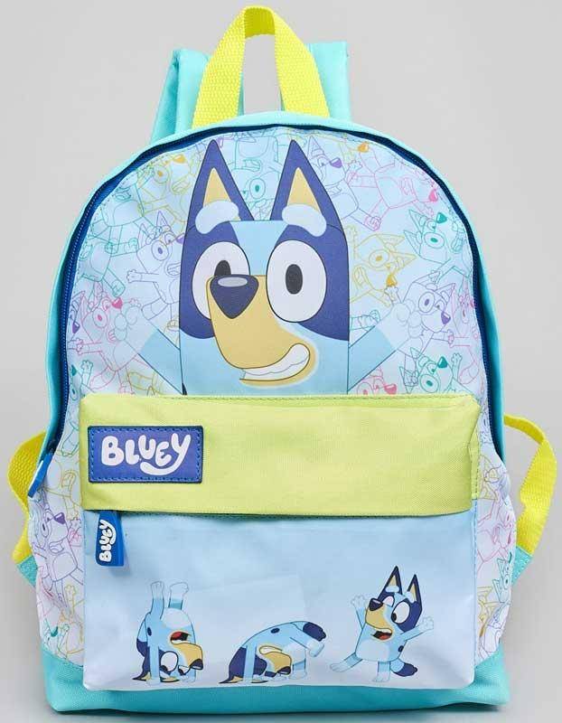 Bluey Bluey Handstand Cheer Roxy Backpack