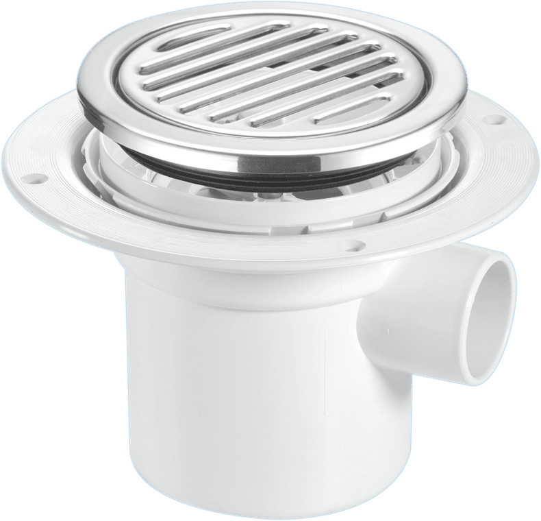 Mcalpine TSG3-R125SS 75mm Trapped Gully 1.5 Side Inlet