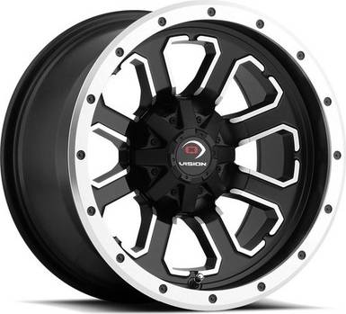 Vision Utv 548 Commander 14 Inch Wheel