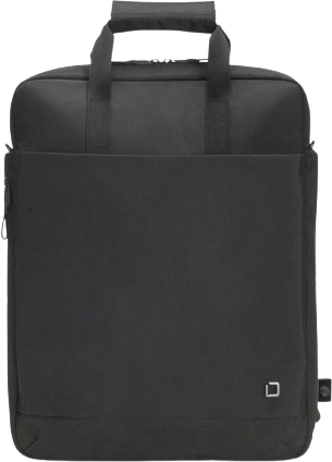 Dicota Motion Eco Notebook Rucksack - Schwarz