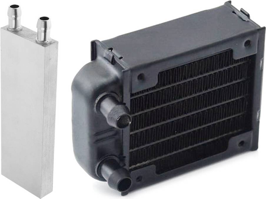 PC Waterkoeling Aluminium Radiator 60mm