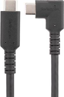 StarTech 6ft 2m Rugged Right Angle USB-C Cable USB 3.2 Gen