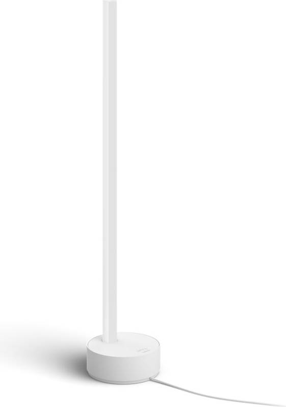 Gradient Signe Multicolor Table Lamp Weiß
