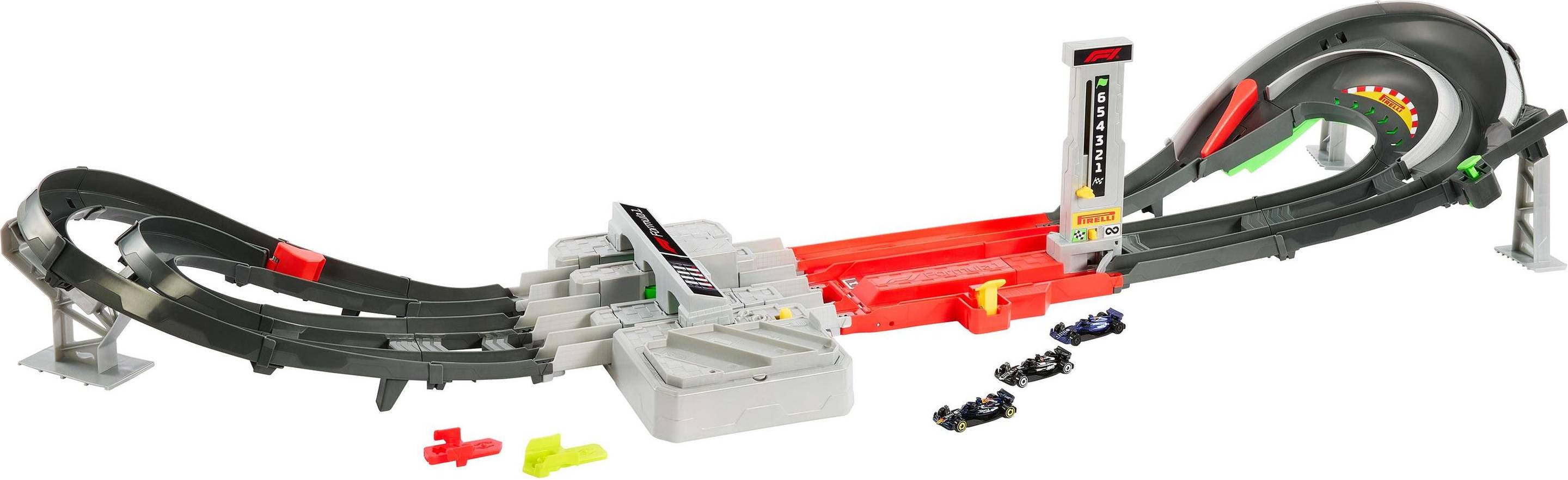 Race Formel 1 Grand Prix Rennstrecke Trackset