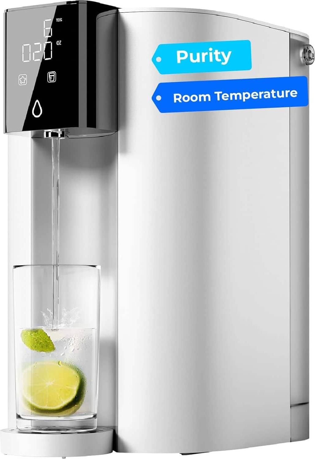 Countertop water filter Waterdrop CoreRO Countertop Reverse Osmosis System