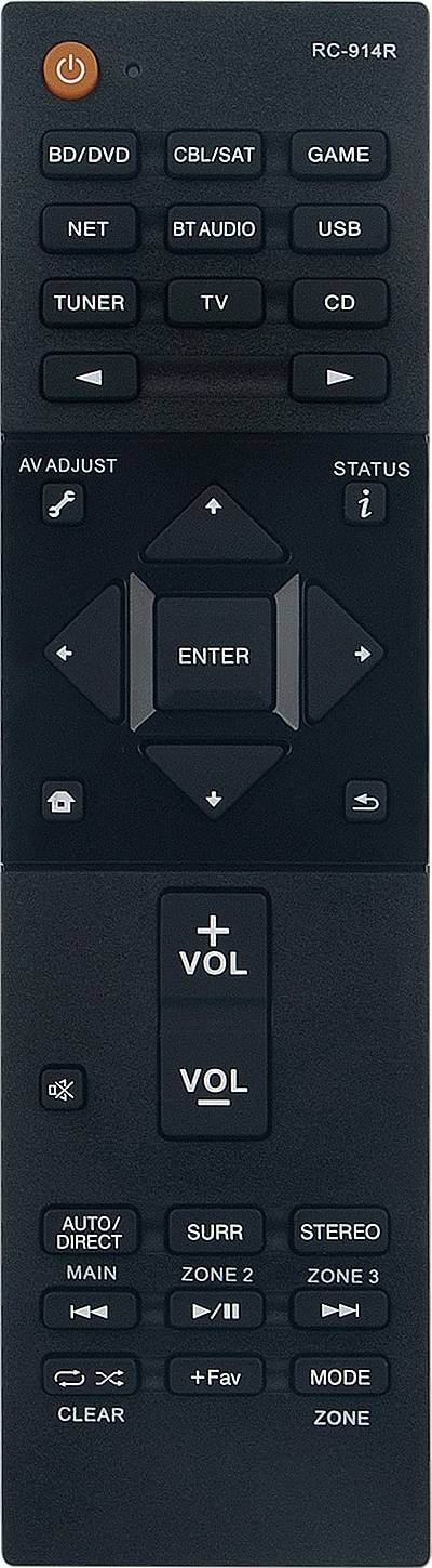 Winflike RC-914R Replacement Remote Control