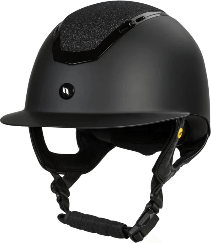 Back On Track Caracas Smooth Top Riding Helmet