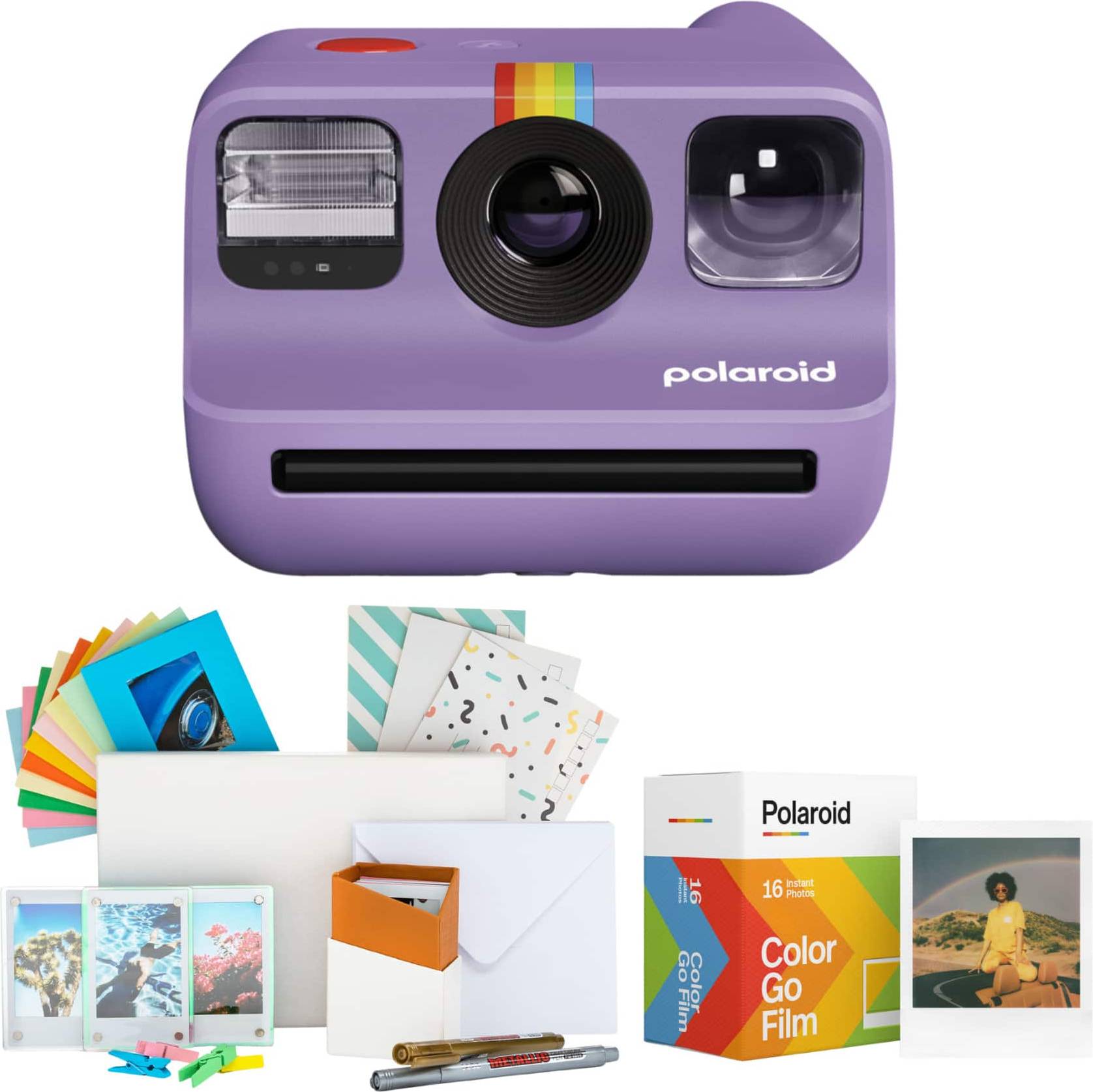 Polaroid Go Generation 2 Instant Camera