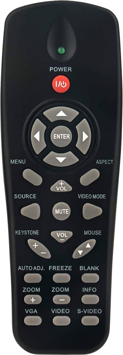 Vinabty Replaced Remote Control IR2804