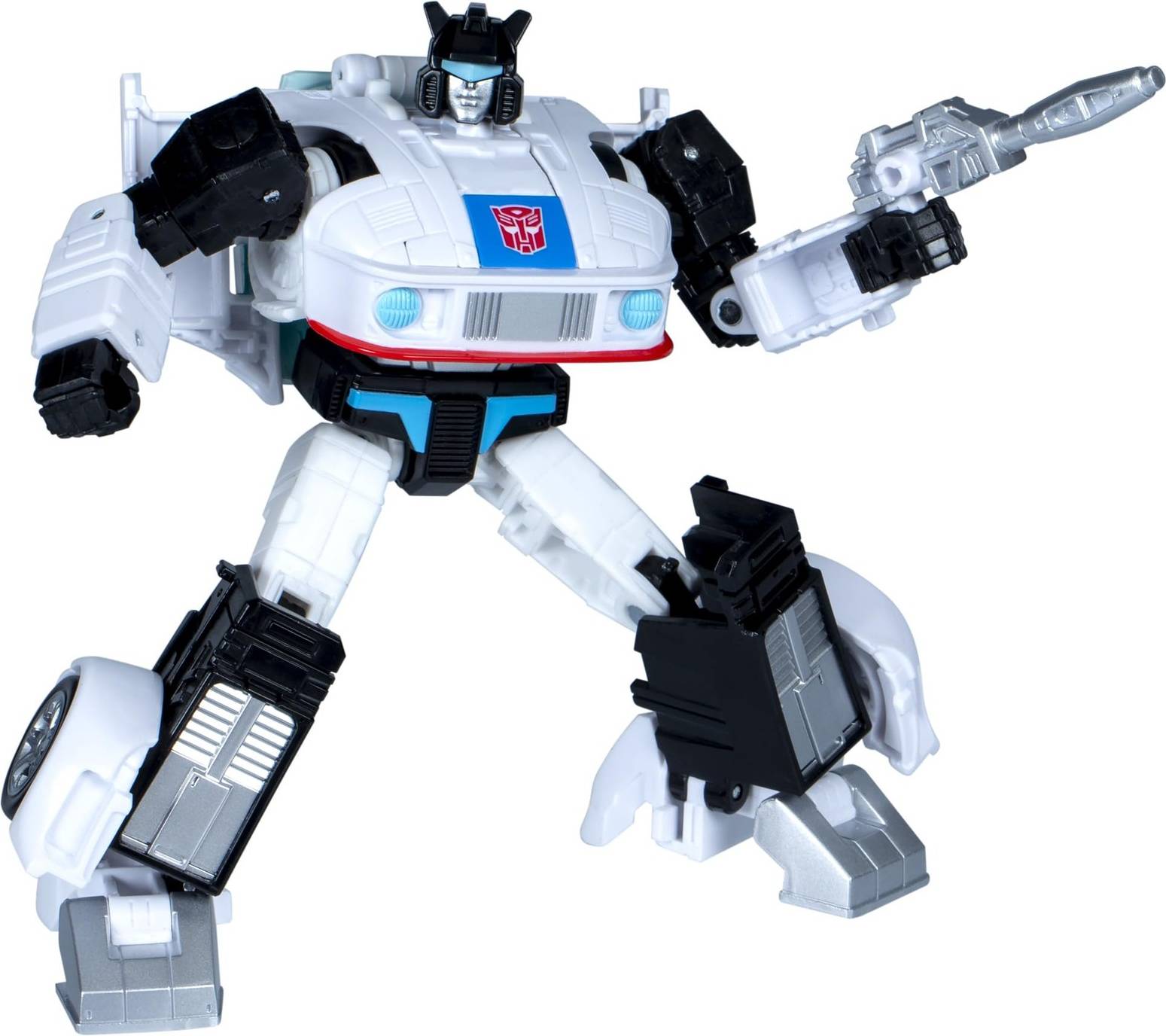Hasbro Deluxe Class Transformers Toy 4.5 Inch
