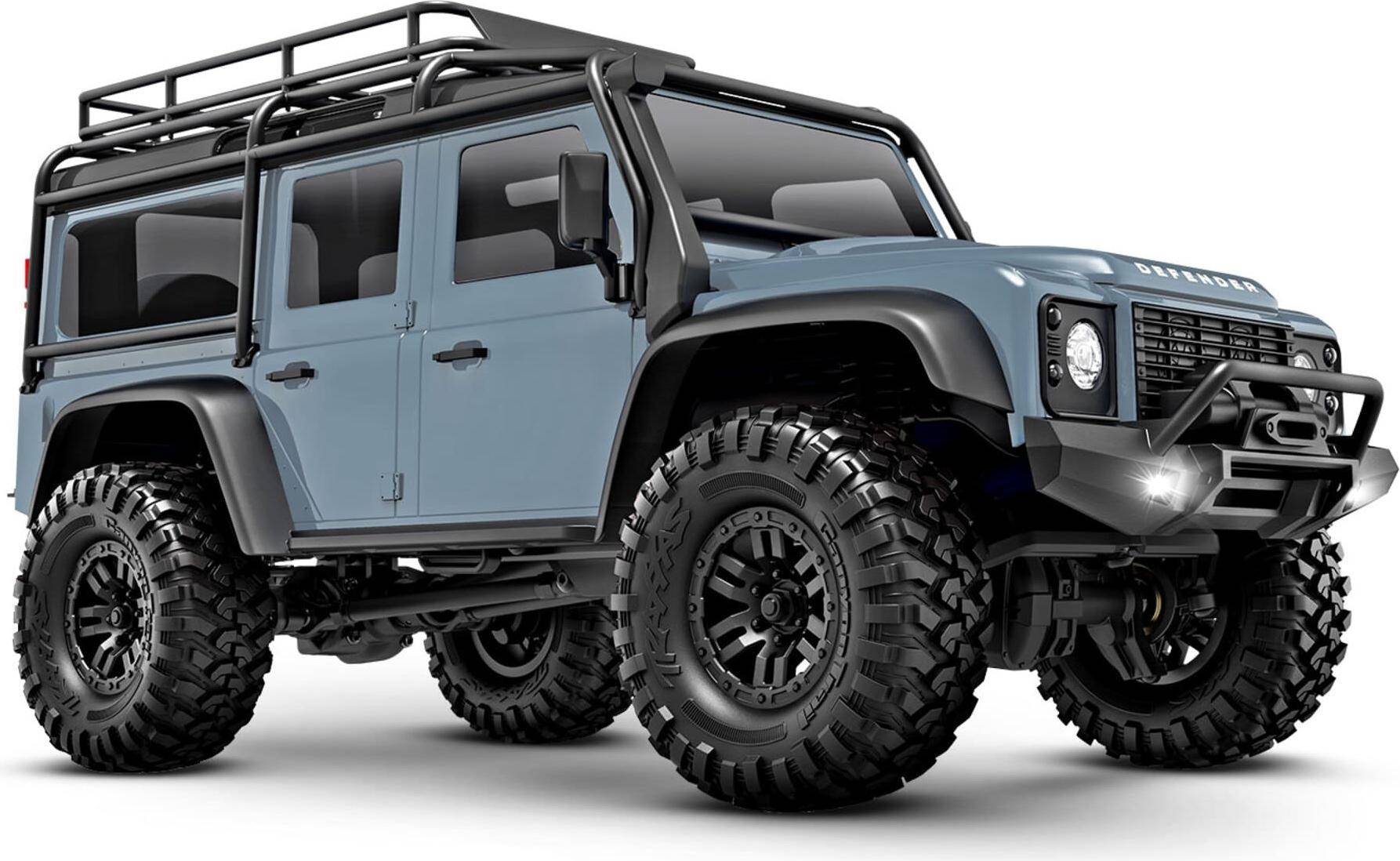 Traxxas trx 4m Traxxas TRX-4M Land Rover Defender Crawler RTR Charger
