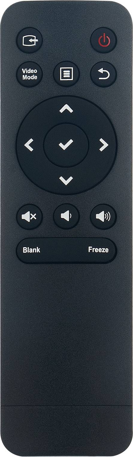 Vinabty Replaced Remote Control for Dell Projector S718QL