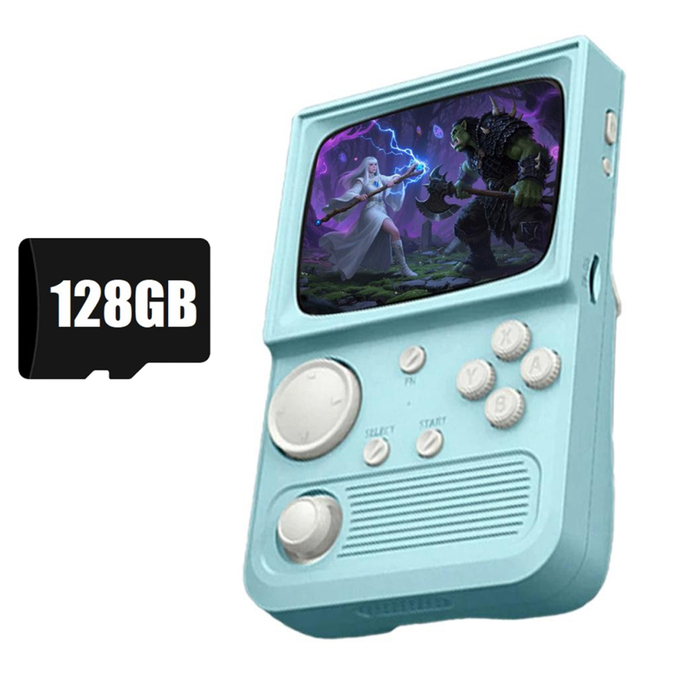 Sans Marque Console Di Gioco Portatile Retrò R36T 128G