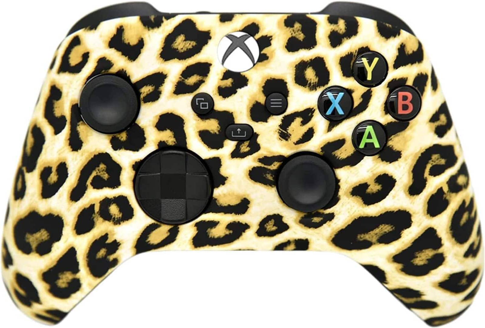 Wireless Xbox Custom Controller Leopard