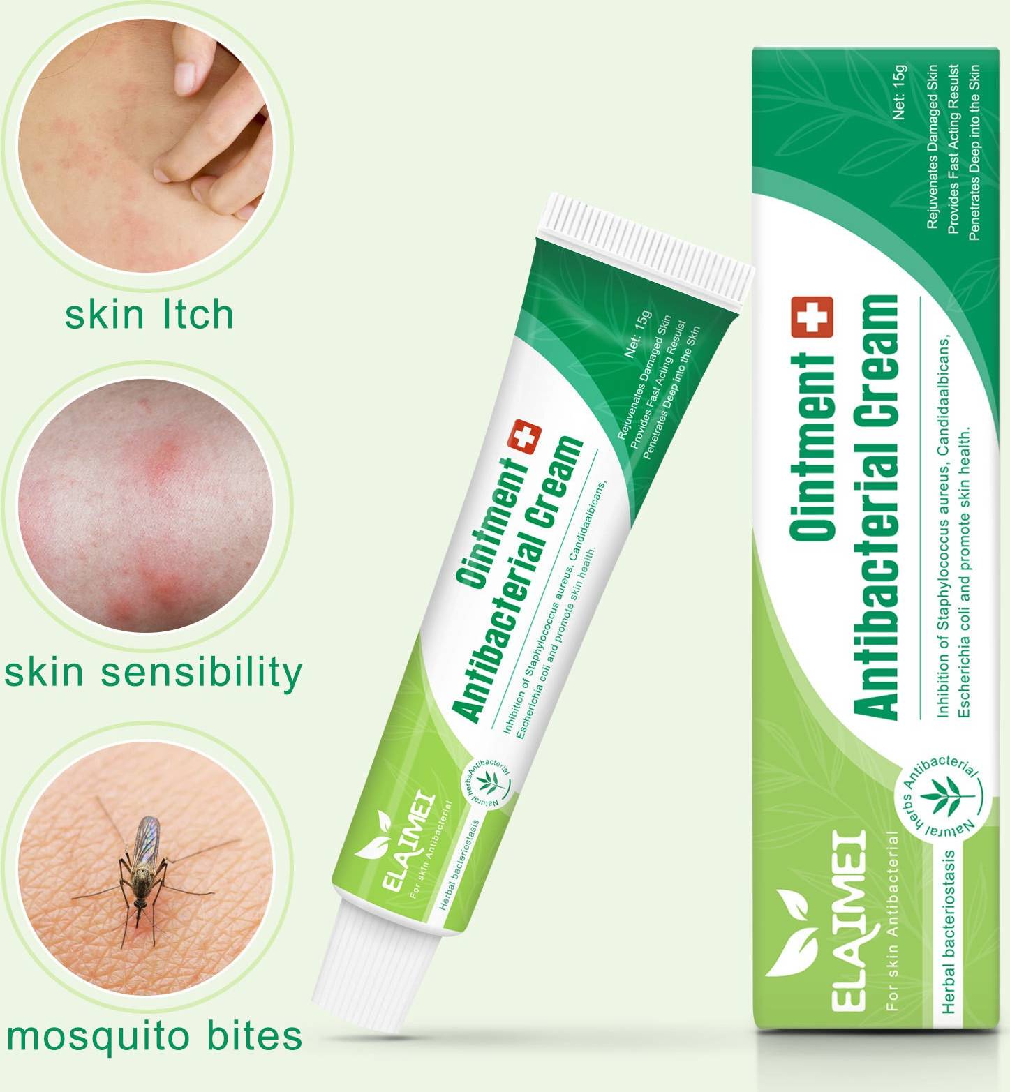 Antibiotic Cream For Skin Infection