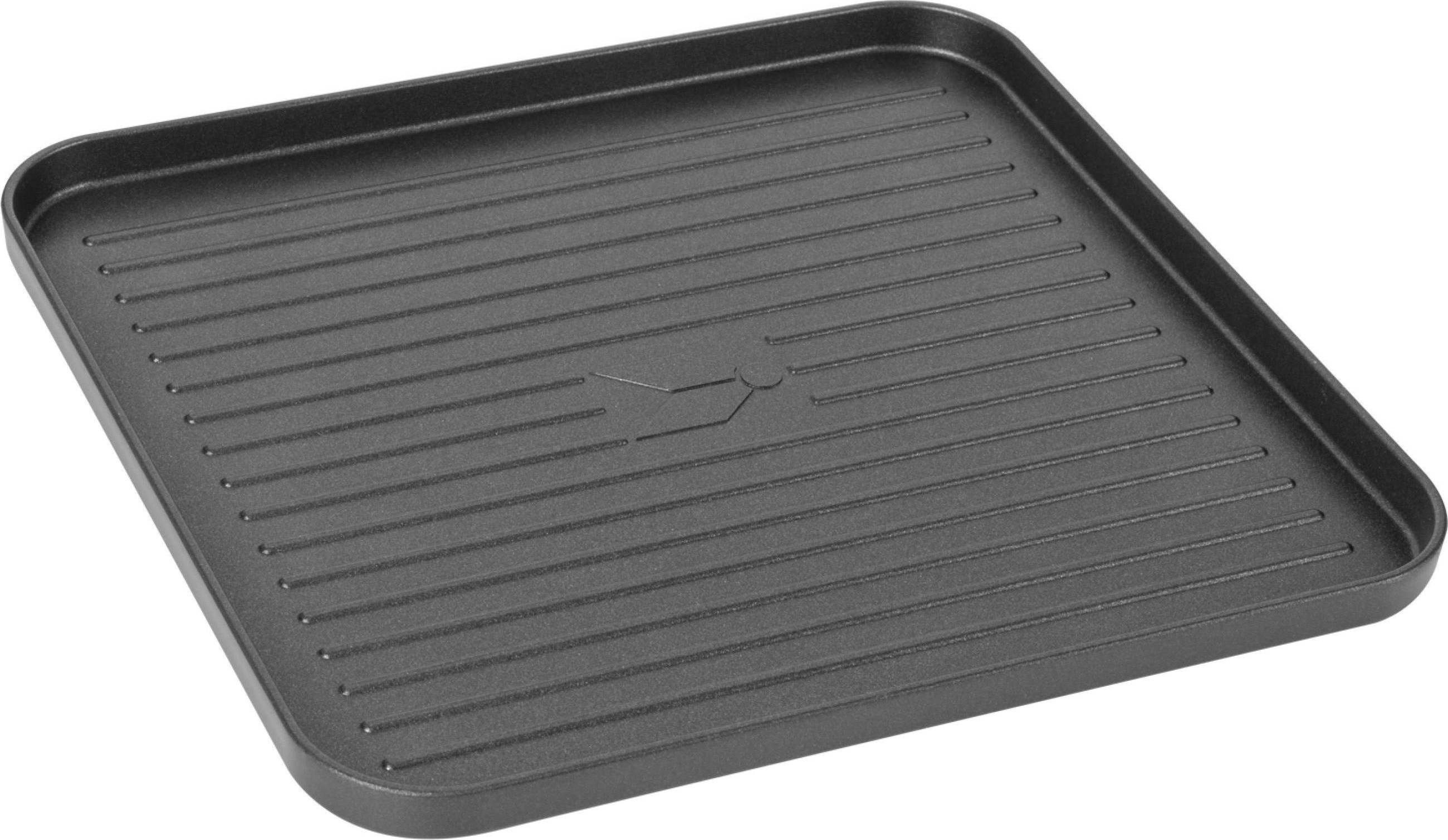 Devil Plancha Ribbed Grillplate