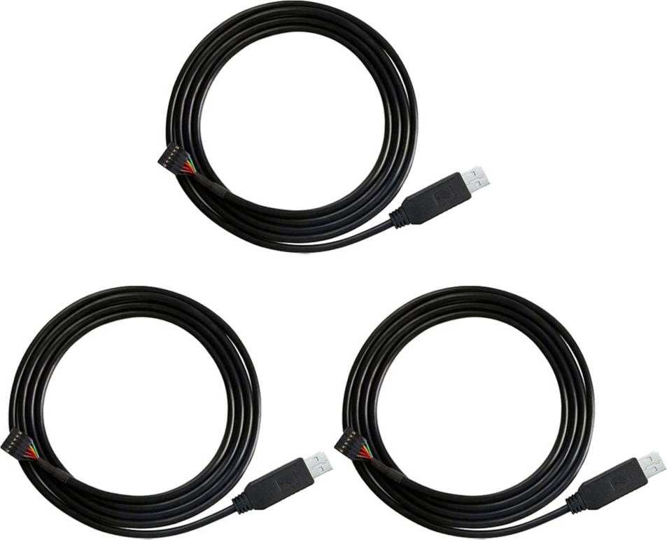 6Pin TTL-232R-3V3 Download Debug Cable Adapter Module