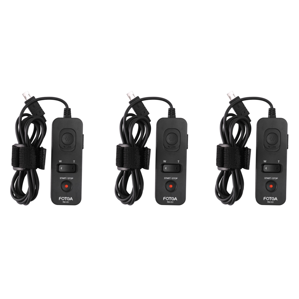 RM-VS1 Remote Control Shutter Release