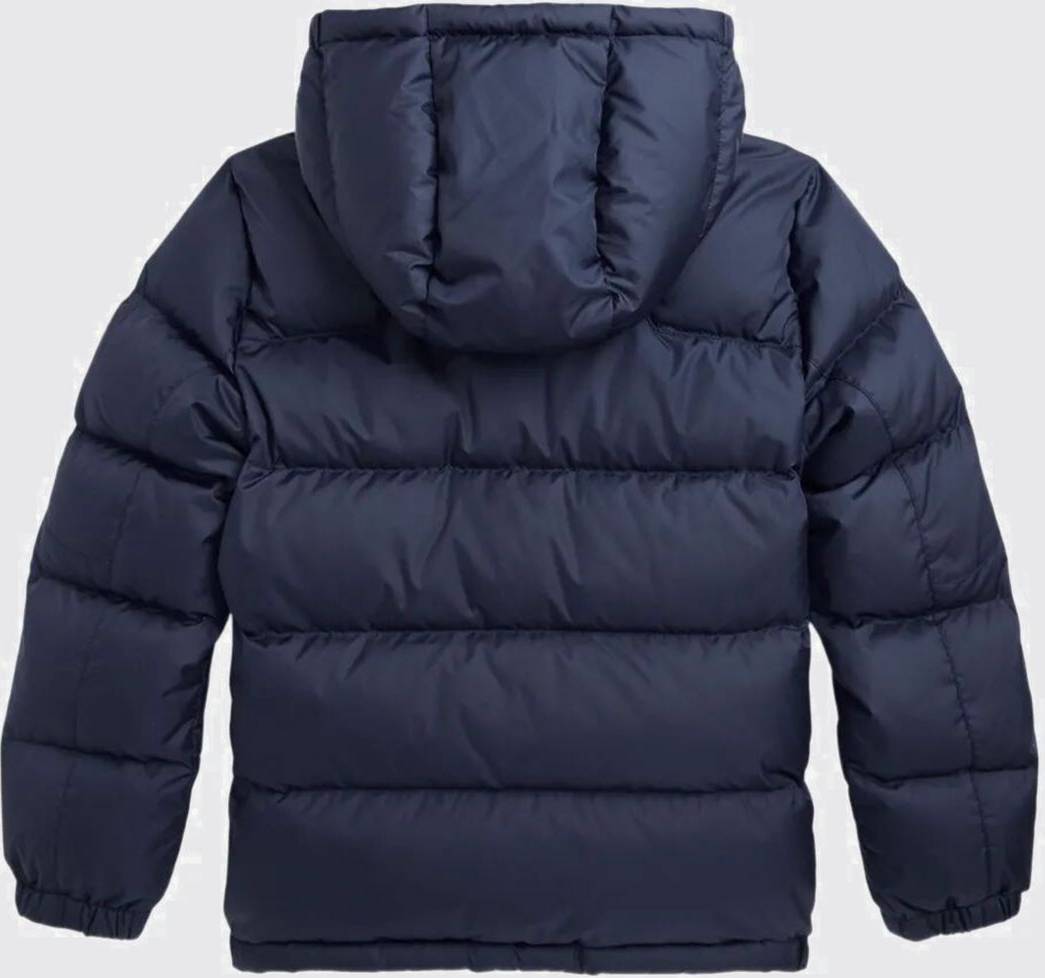 Ralph lauren down jacket Barnkläder Polo Ralph Lauren Ripstop Down Hooded Jacket Stl L Vinter - Marinblå