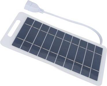 Portable Solar Panel Charger