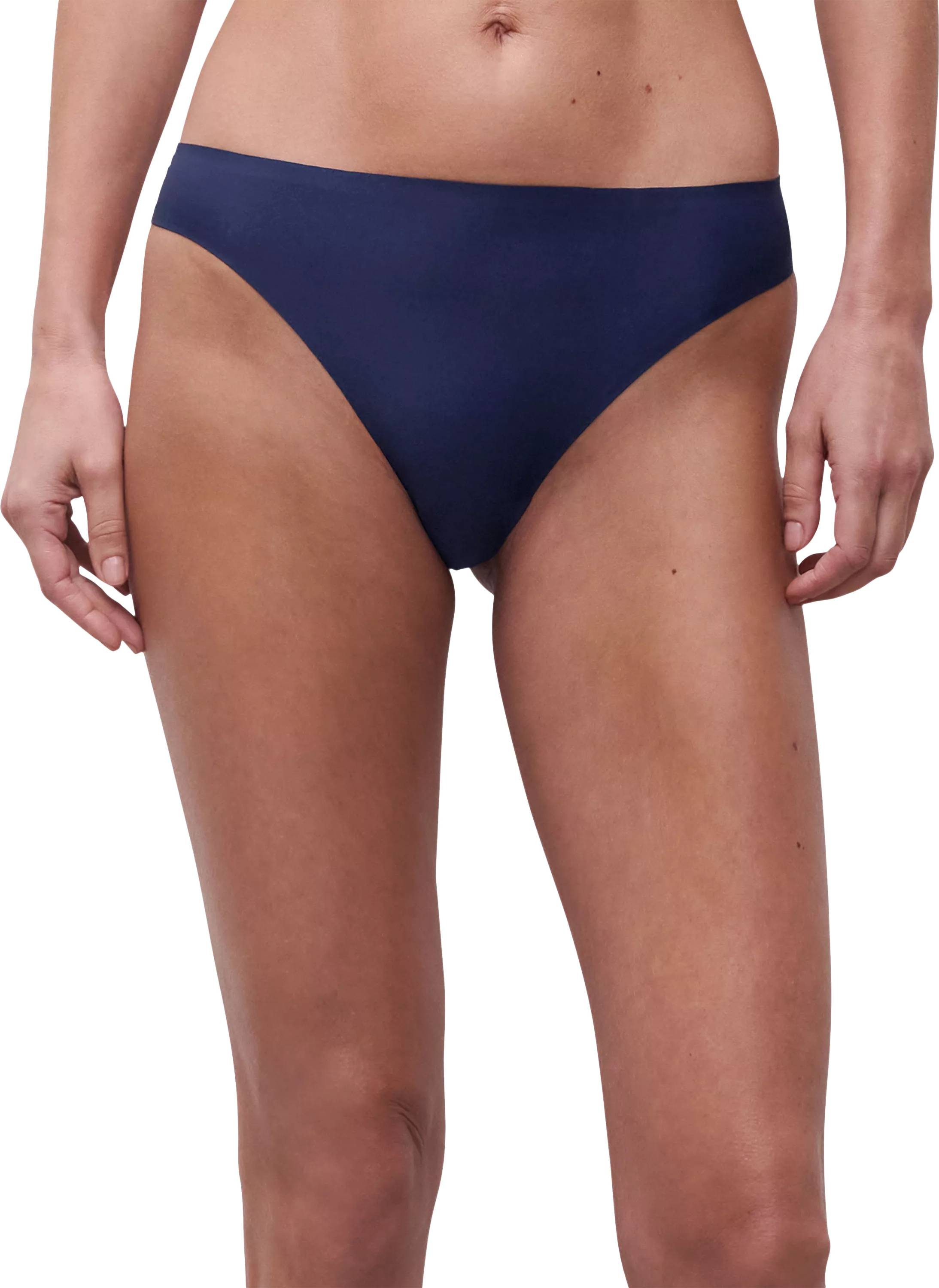SoftStretch G-String - Blue