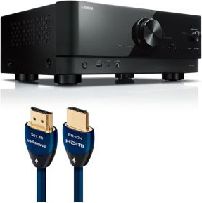 Yamaha av receiver Yamaha Rx-V4 5.2 Channel Av Receiver