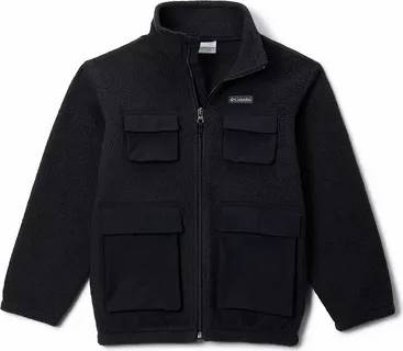 Columbia Jasper Ridge Pebbled Fleece Full Zip - Sort