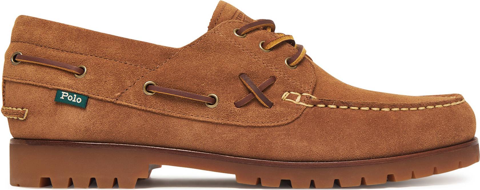 Polo Ralph Lauren Ranger Suede Shoes