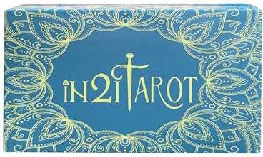 Tarot card Shein In21 Tarot Card Game