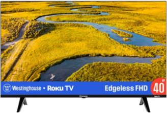 Smart tv 40 Westinghouse Roku TV 40 Inch 1080P LED