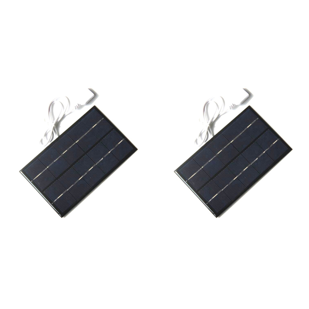 2W 5V 380MA USB Mini Solar Panel Module