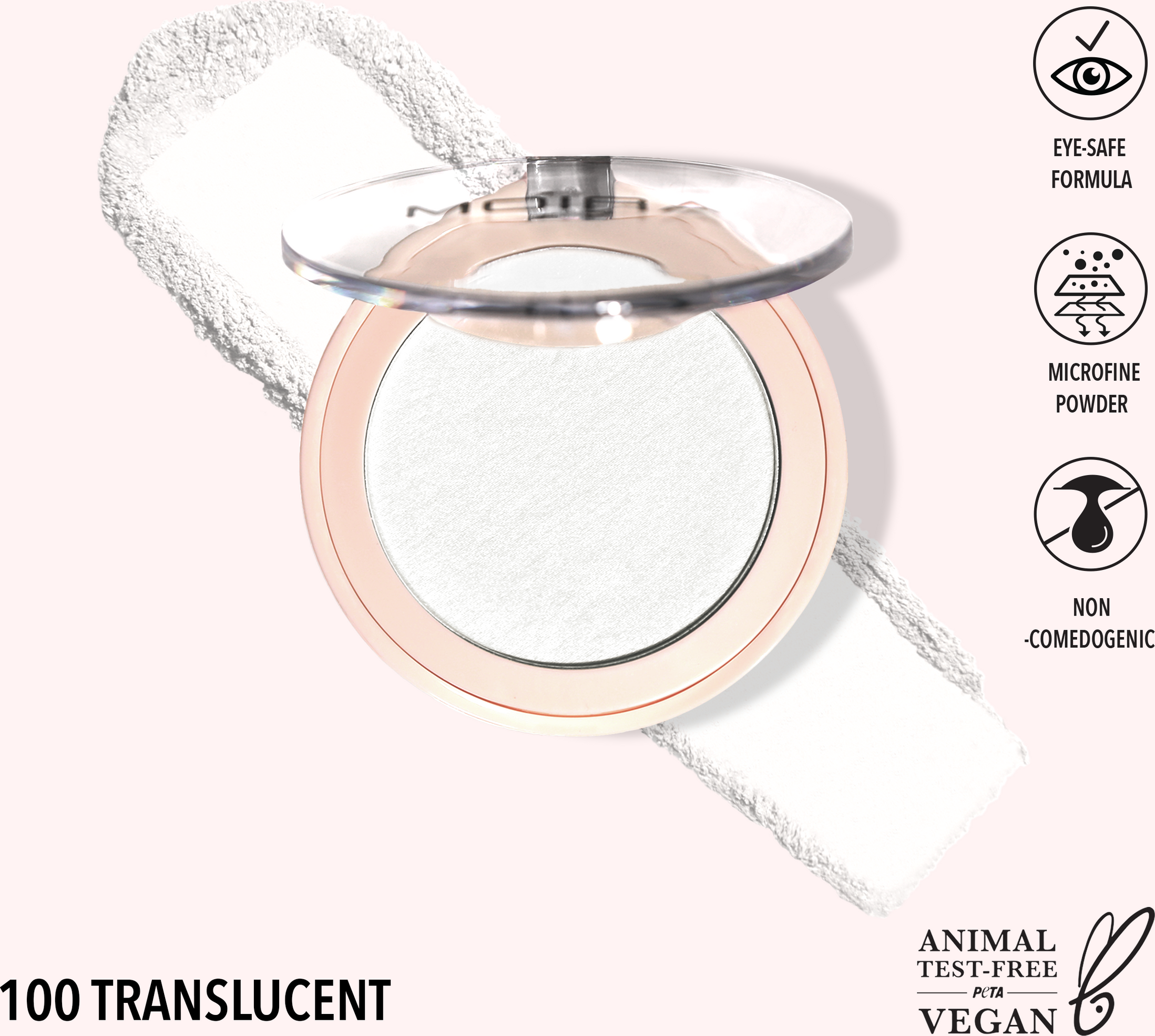 Under-Eye Setting Powder Poudre Fixante