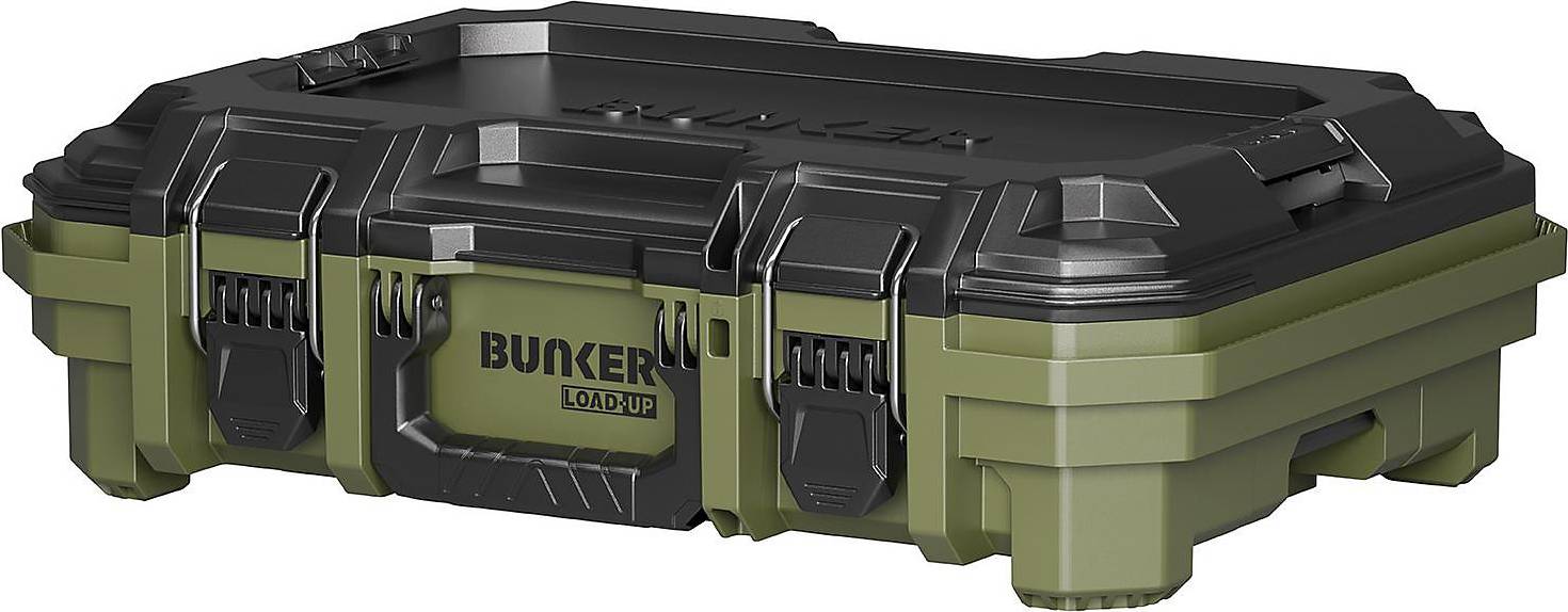 Draper Load-Up Stacking Tool Box 100mm