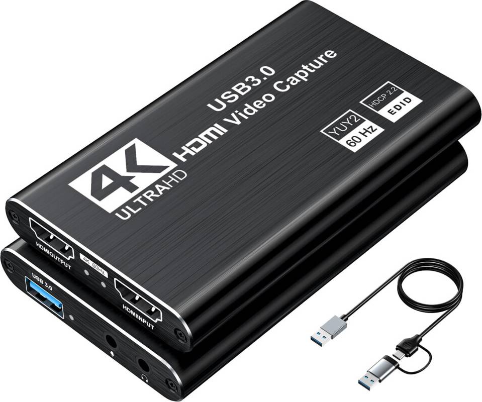 XIIXMASK USB 3.0 Audio Video Capture Card