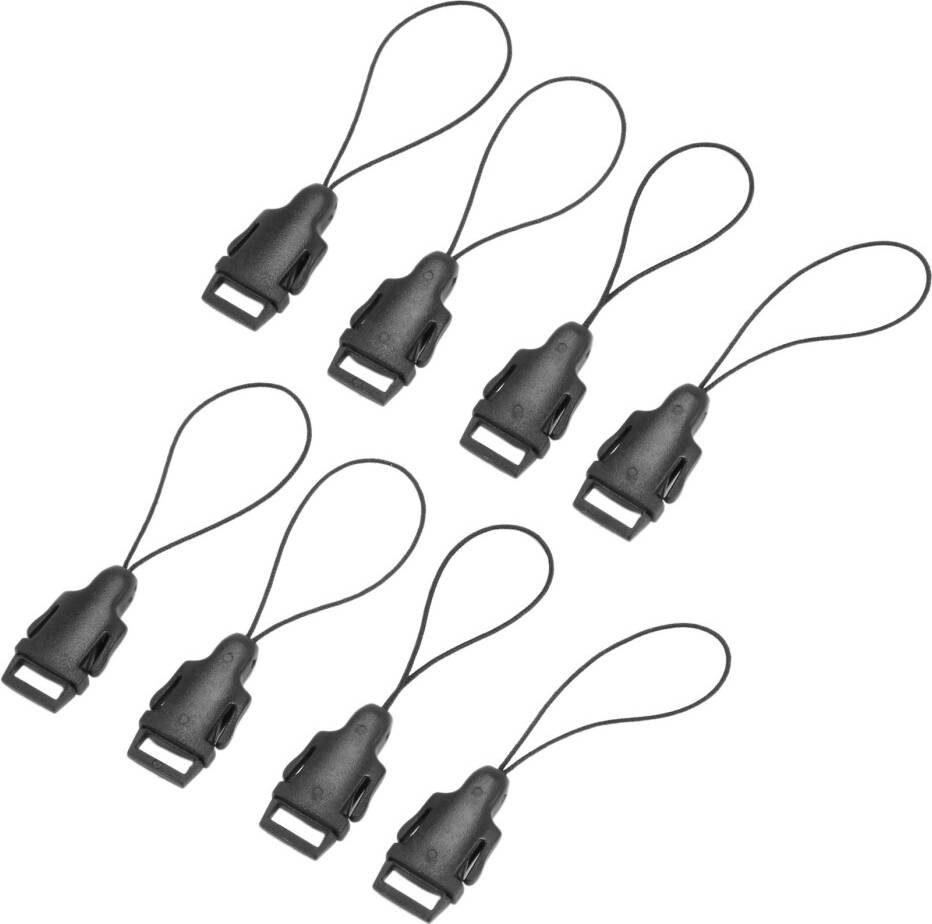 4Pcs Quick Release Buckle Kit