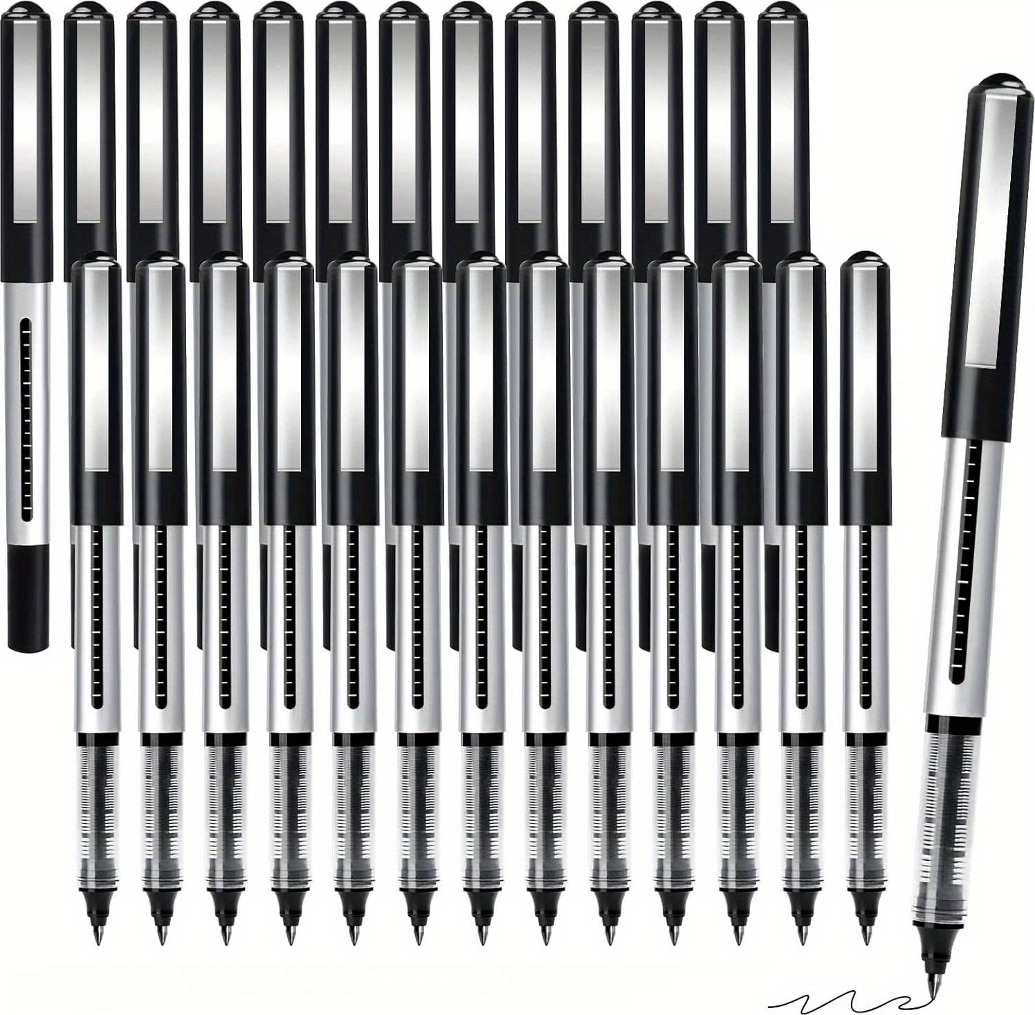 Temu Rollerball Ink Ink Pens 0.5mm
