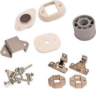 Hotpoint BWM129 Washing Machine Hinge Kit