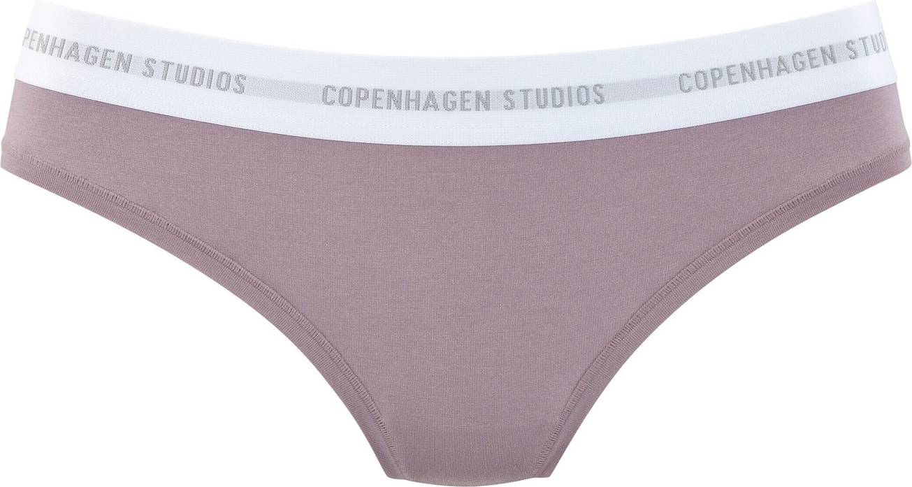 String - Malva/Bianco