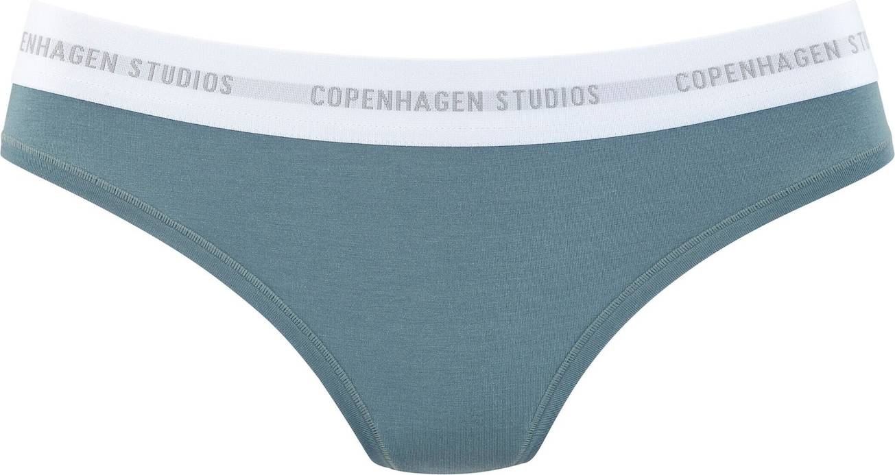 String - Grå/Jade/Hvid
