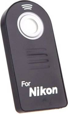 Nikon ML-L3 Wireless Remote Control