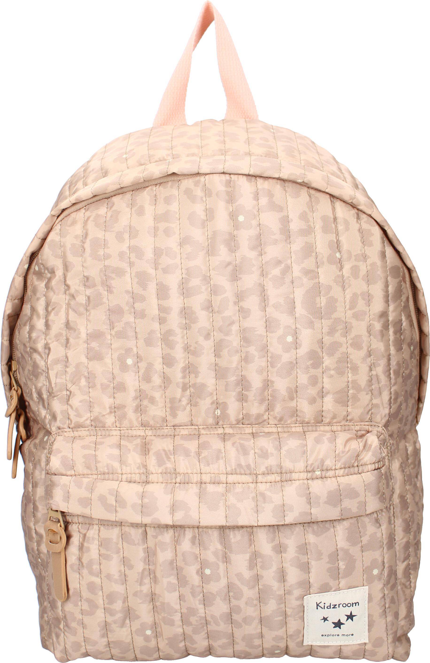 Vadobag Backpack Magical Meadows Leopard Print