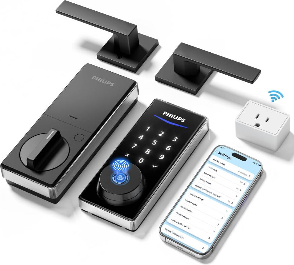 Smart lock Philips WiFi Smart Lock with Handle