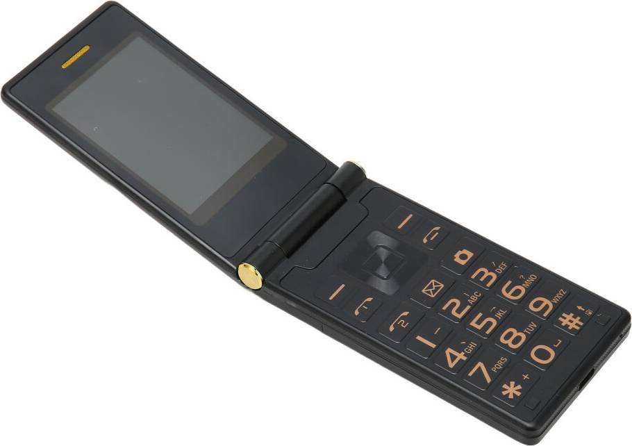 Senior Cell Phone 3 Inch Double Screen