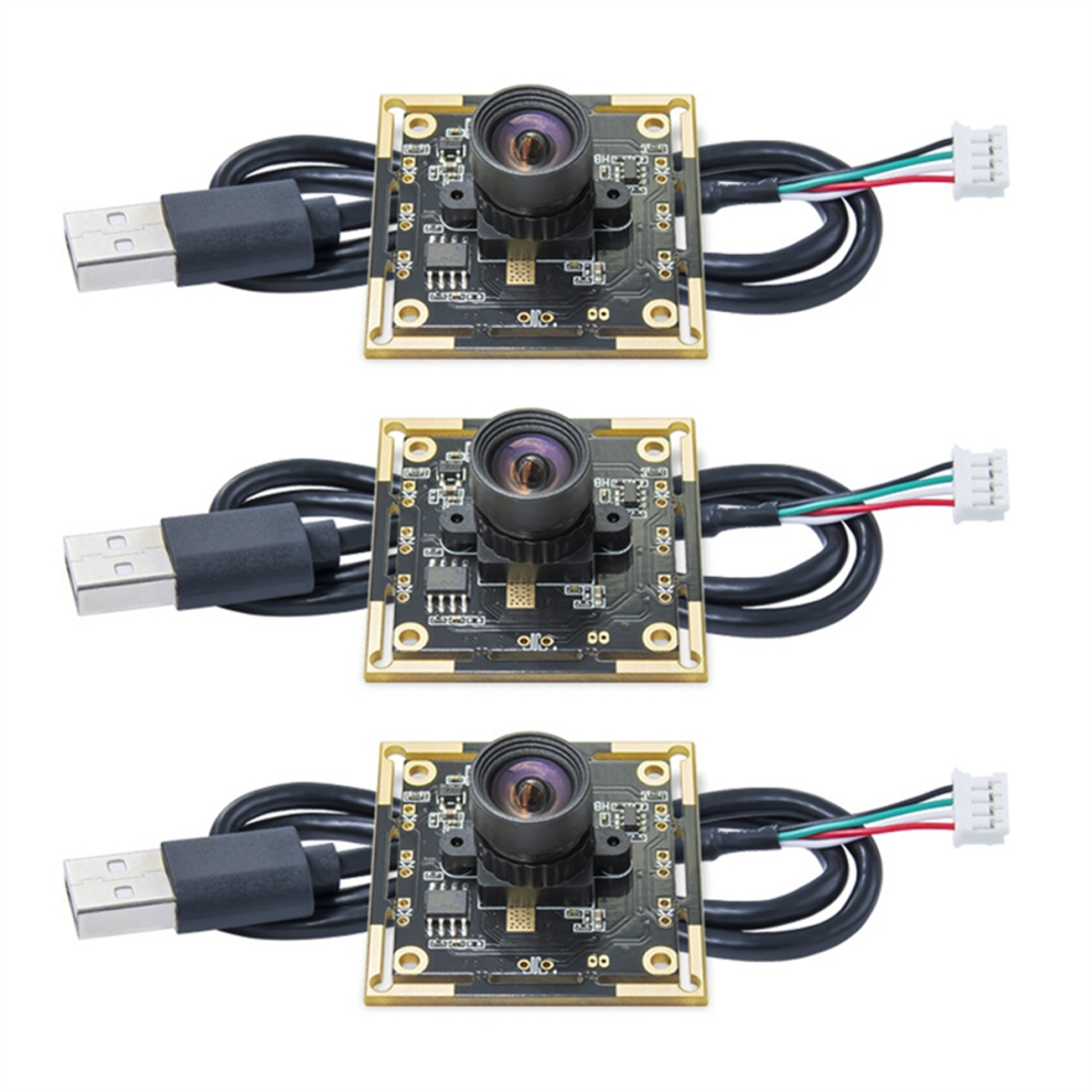 3PCS OV9732 Camera Module 1MP 1280x720 30fps
