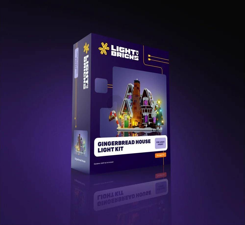 Light My Bricks LMB 2.0 Kit