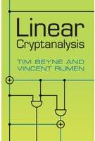 Linear Cryptanalysis